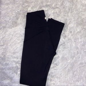 Size 2 lululemon leggings
